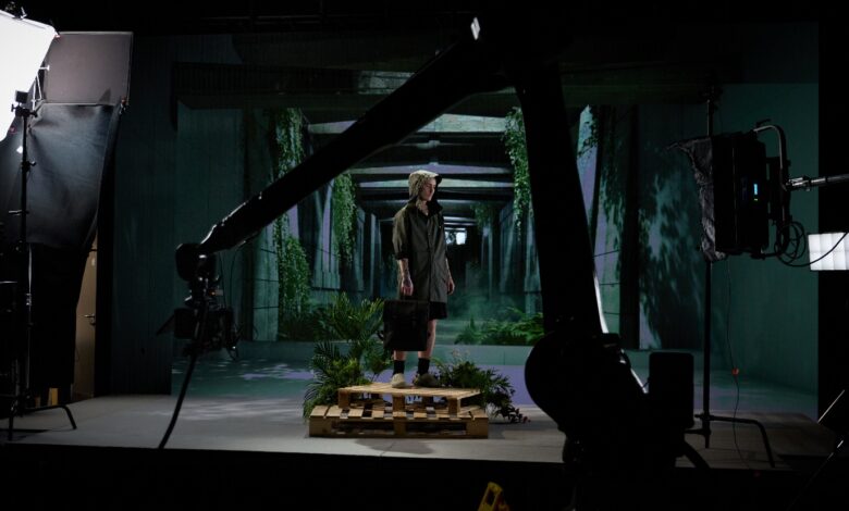 Linney uses robotics to create immersive marketing films Linney uses robotics to create immersive marketing films