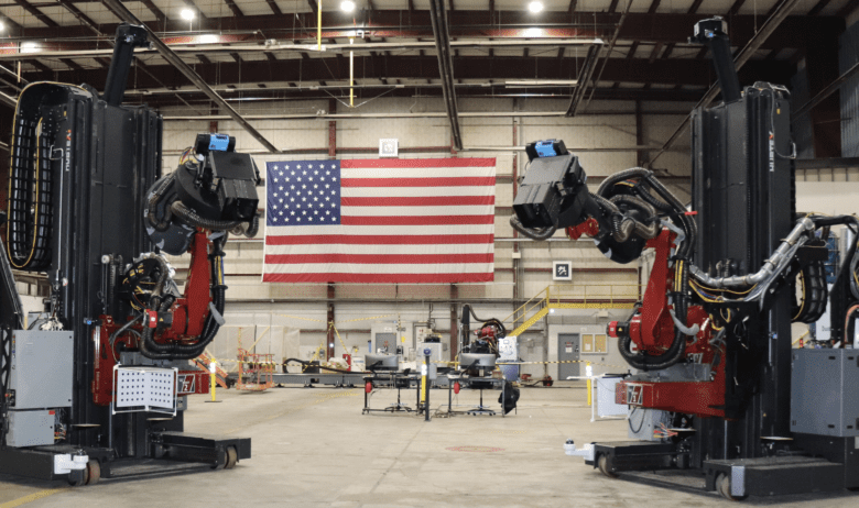 Robotics Firm Selects Airport HQ Site Robotics Firm Selects Airport HQ Site