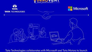 Tata Technologies collaborates with Microsoft and Tata Motors to drive innovation with the InnoVent hackathon for engineering students, focused on Generative AI