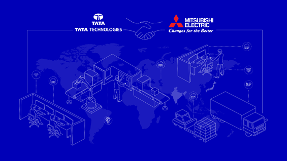 Tata Technologies accelerates Mitsubishi Electric India’s digital transformation journey with SAP S4/Hana Implementation, delivering enhanced operational efficiency Tata Technologies accelerates Mitsubishi Electric India’s digital transformation journey with SAP S4/Hana Implementation, delivering enhanced operational efficiency