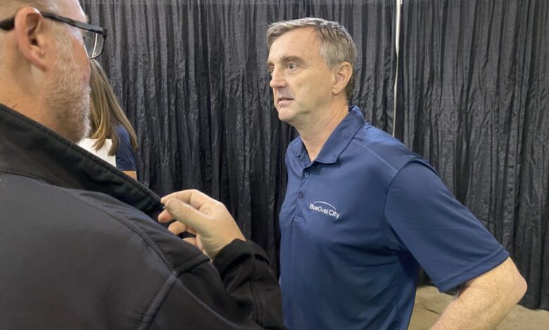 Plant manager of Tennessee Electric Vehicle Center at BlueOval City, retires – WNWS Radio Plant manager of Tennessee Electric Vehicle Center at BlueOval City, retires – WNWS Radio