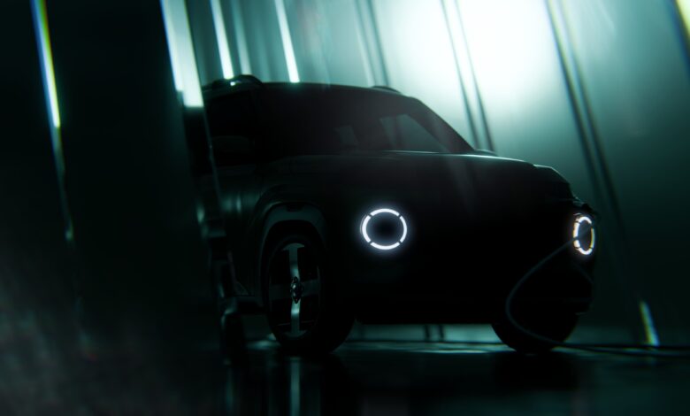 Hyundai Prepares To Unleash Affordable Electric Crossover Hyundai Prepares To Unleash Affordable Electric Crossover