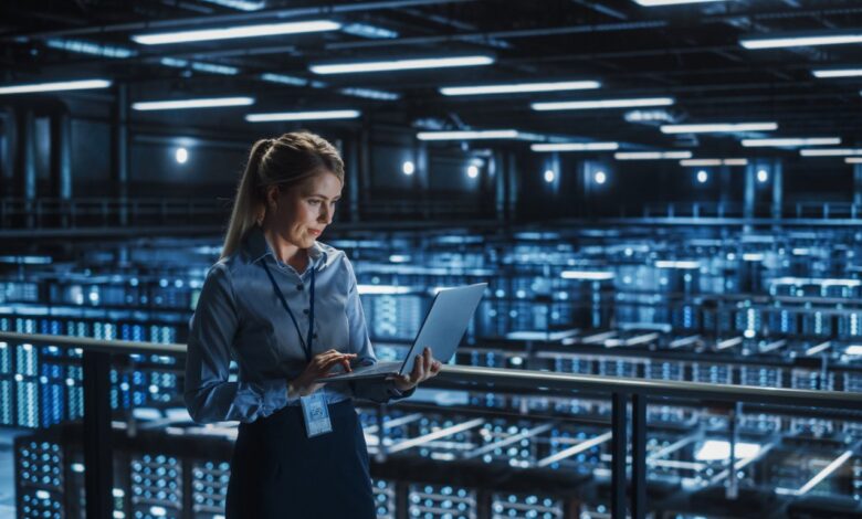 Play the Artificial Intelligence Wave With 3 Dividend-Paying Data Center Giants Play the Artificial Intelligence Wave With 3 Dividend-Paying Data Center Giants