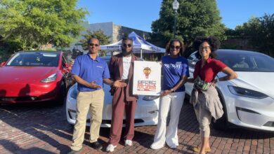 Electric Black Futures Partners Celebrate Earth Day and the Rich Heritage – and Future – of Albany – SACE | Southern Alliance for Clean EnergySACE