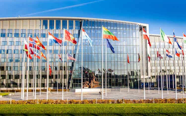 NATO-backed €1B fund invests to boost AI, robotics and space tech NATO-backed €1B fund invests to boost AI, robotics and space tech