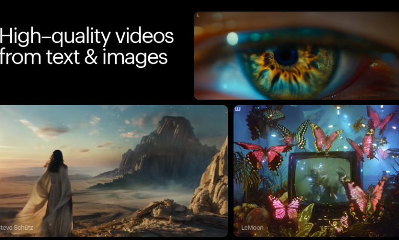 Luma AI’s Dream Machine expands access to generative AI video creation Luma AI’s Dream Machine expands access to generative AI video creation