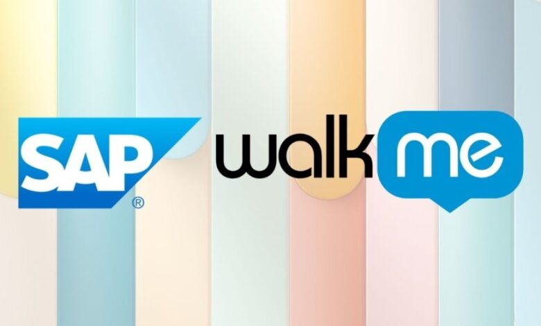 SAP Bolsters Its Digital Strategy with a .5 Billion Acquisition of WalkMe SAP Bolsters Its Digital Strategy with a .5 Billion Acquisition of WalkMe