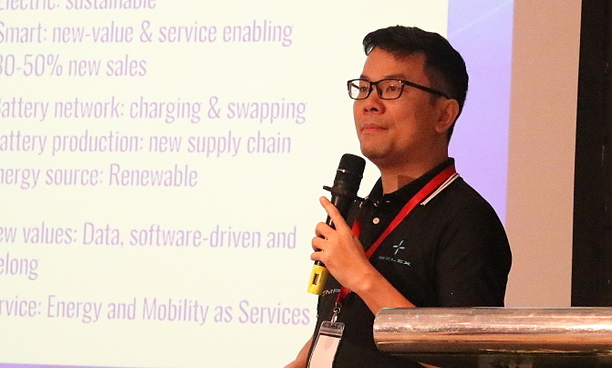 Electric vehicle, recycling startups seek capital to expand Electric vehicle, recycling startups seek capital to expand