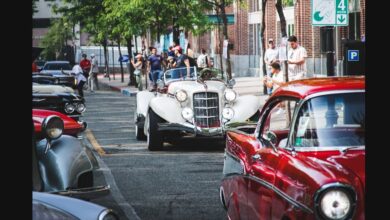 Free Car Show To Return To Hoboken Waterfront With Rare Lamborghini