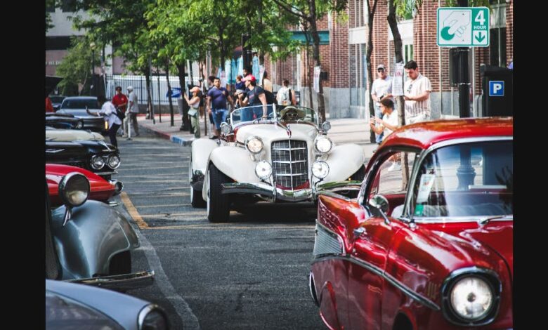 Free Car Show To Return To Hoboken Waterfront With Rare Lamborghini Free Car Show To Return To Hoboken Waterfront With Rare Lamborghini