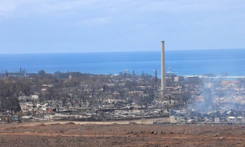 AI-powered wildfire forecast system for Hawaiʻi is goal of UH researchers : Maui Now AI-powered wildfire forecast system for Hawaiʻi is goal of UH researchers : Maui Now