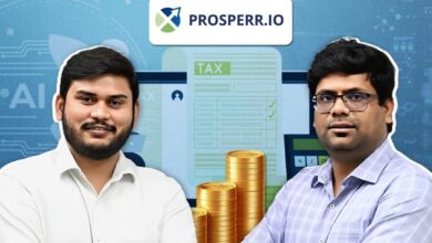 AI-powered fintech SaaS platform Prosperr.io raises .55M funding