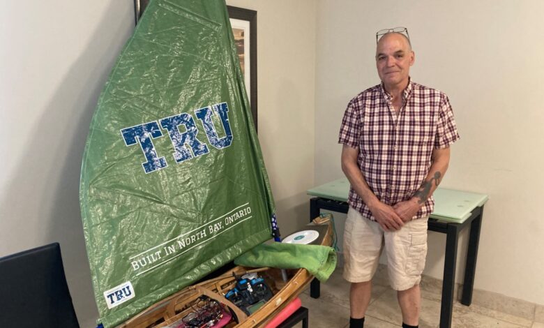 Local man to compete at International Robotics Sailing Regatta Local man to compete at International Robotics Sailing Regatta