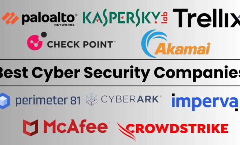 50 World’s Best Cyber Security Companies 50 World’s Best Cyber Security Companies