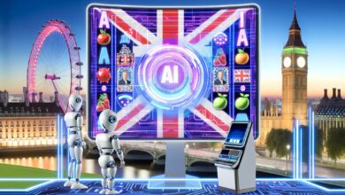 The impact of AI on online slot gaming in the UK