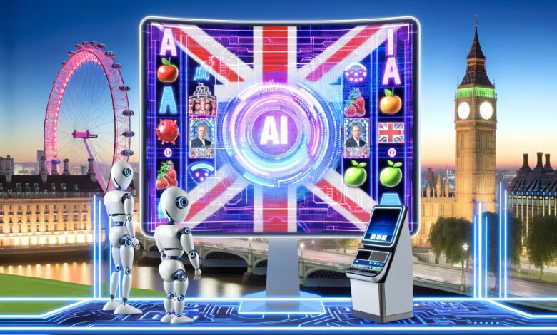 The impact of AI on online slot gaming in the UK The impact of AI on online slot gaming in the UK