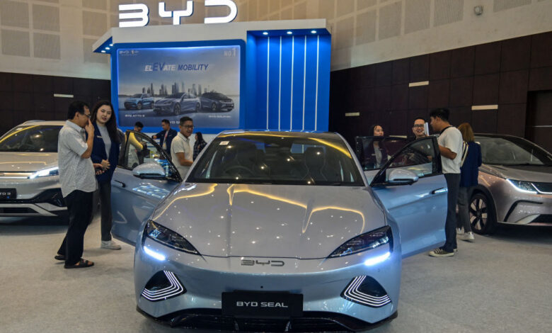 BYD Chairman Accuses Foreign Politicians of Fearing China’s EV Dominance : Tech : Tech Times BYD Chairman Accuses Foreign Politicians of Fearing China’s EV Dominance : Tech : Tech Times