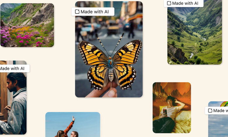 turns out instagram may label your photos as ‘made with AI’ even when they’re not turns out instagram may label your photos as ‘made with AI’ even when they’re not