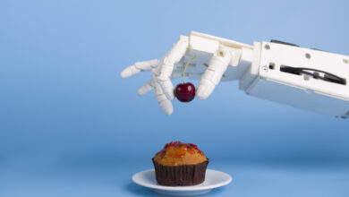 Not Your Grandma’s Bakery: AI and Robots Power Priestley’s