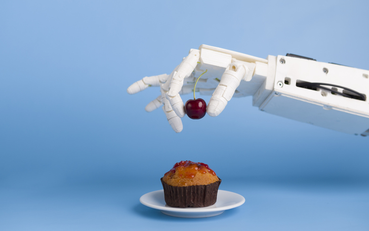 Not Your Grandma’s Bakery: AI and Robots Power Priestley’s Not Your Grandma’s Bakery: AI and Robots Power Priestley’s