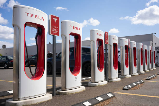 Ford and Tesla EV’s Can Now Share the Same Charging Stations – La Voce di New York Ford and Tesla EV’s Can Now Share the Same Charging Stations – La Voce di New York