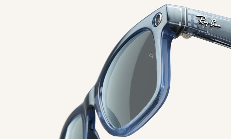 I finally tried the Meta AI in my Ray-Ban smart glasses thanks to an accidental UK launch – and it’s by far the best AI wearable I finally tried the Meta AI in my Ray-Ban smart glasses thanks to an accidental UK launch – and it’s by far the best AI wearable