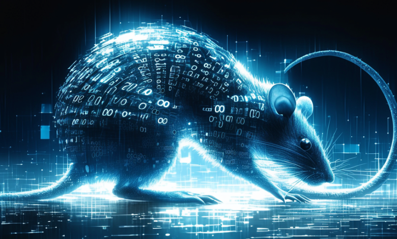 A Virtual Rat With an AI Brain Could Mean Better Robots A Virtual Rat With an AI Brain Could Mean Better Robots
