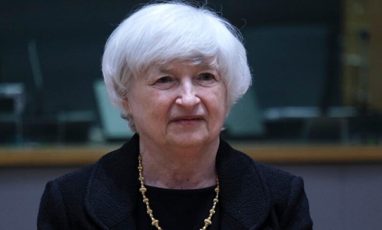 Treasury Secretary Janet Yellen to Detail Risks Associated With AI Treasury Secretary Janet Yellen to Detail Risks Associated With AI