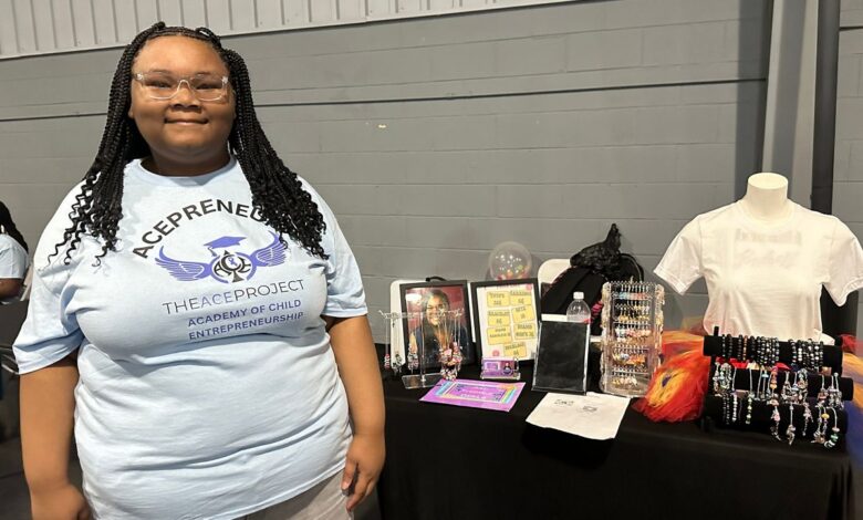 ACE Project teaches children business skills ACE Project teaches children business skills