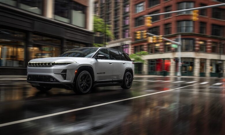 Jeep Wagoneer S Is America’s Most Searched-For EV on Google, No Electric Mustang in Sight Jeep Wagoneer S Is America’s Most Searched-For EV on Google, No Electric Mustang in Sight