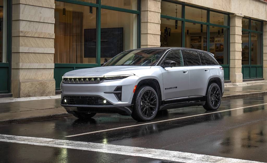 2024 Jeep Wagoneer S