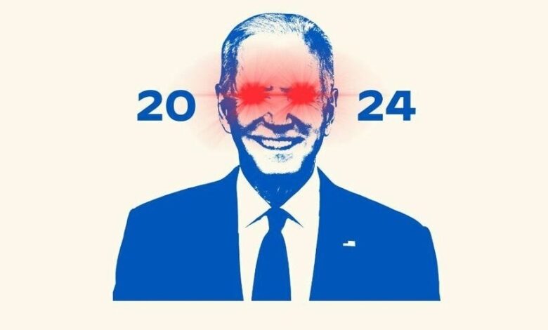 Dark Brandon Increased Cybersecurity: Boosting Biden Day 112 Dark Brandon Increased Cybersecurity: Boosting Biden Day 112