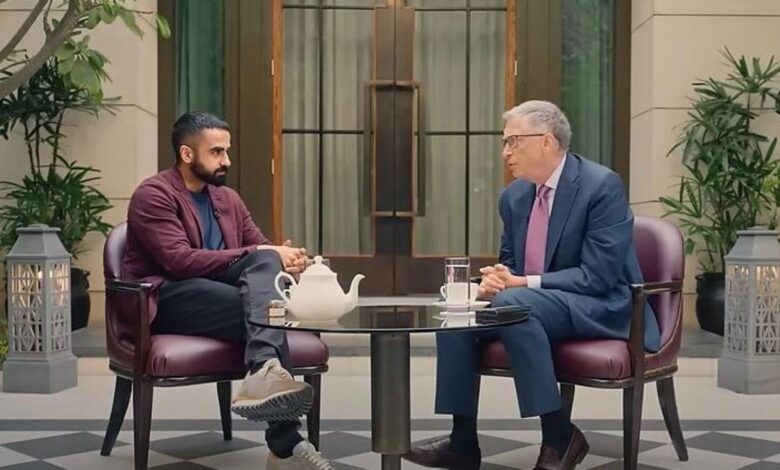 Bill Gates has THIS advice for Indian entrepreneurs, reveals ‘competitive advantage’ in podcast with Nikhil Kamath Bill Gates has THIS advice for Indian entrepreneurs, reveals ‘competitive advantage’ in podcast with Nikhil Kamath