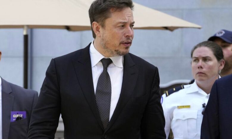 Musk says he’ll ban all Apple devices if OpenAI is integrated at the OS level — claims it would represent a massive security risk Musk says he’ll ban all Apple devices if OpenAI is integrated at the OS level — claims it would represent a massive security risk