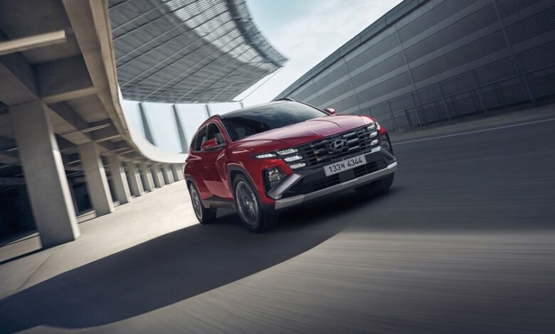 Hyundai to raise Tucson Hybrid output in Korea for exports Hyundai to raise Tucson Hybrid output in Korea for exports