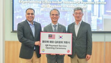 Korea’s BC Card starts QR code payment service in Malaysia