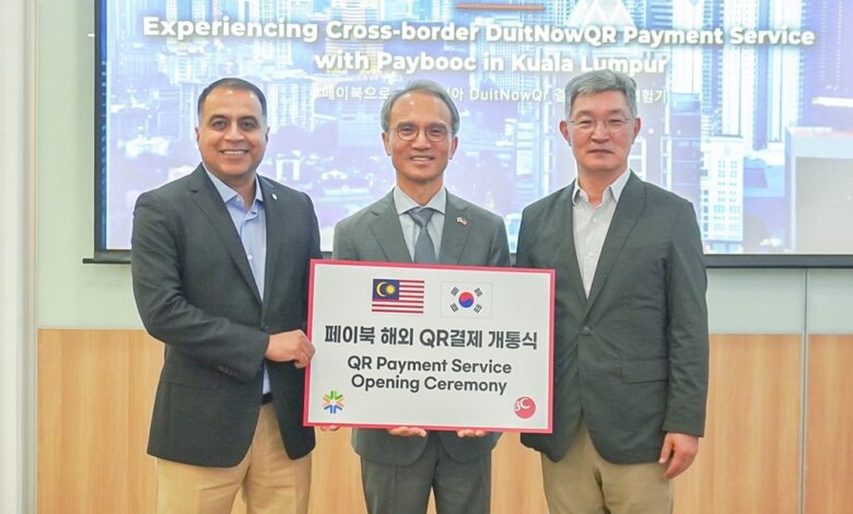 Korea’s BC Card starts QR code payment service in Malaysia Korea’s BC Card starts QR code payment service in Malaysia