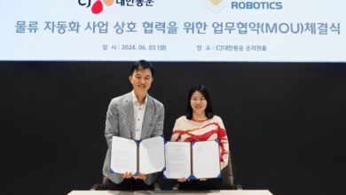 CJ Logistics, Libiao Robotics partner to co-work for robotic system