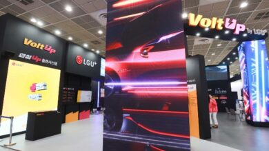 LG-Kakao EV charger JV LG Uplus VoltUp sets sail