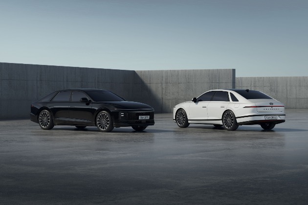 Hyundai Motor launches 2025 model year of Grandeur Hyundai Motor launches 2025 model year of Grandeur