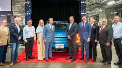 US, China to serve Kia’s key offshore EV production bases