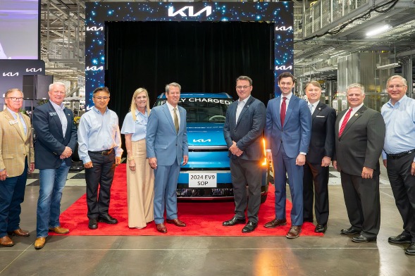 US, China to serve Kia’s key offshore EV production bases US, China to serve Kia’s key offshore EV production bases