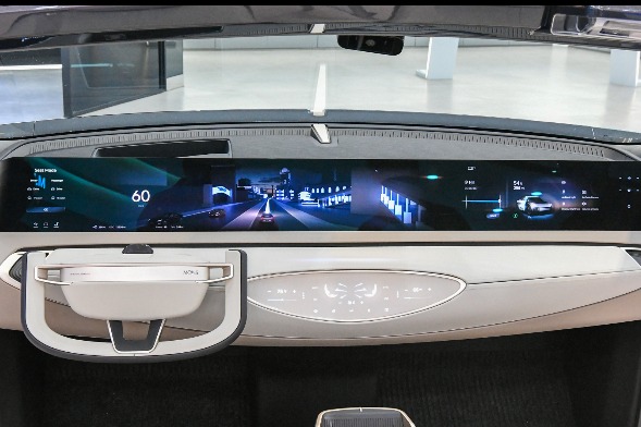 Hyundai Mobis unveils M.VICS 5.0 Hyundai Mobis unveils M.VICS 5.0