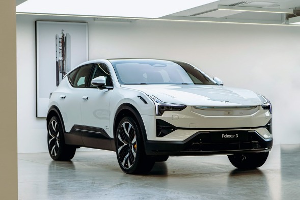 SK, Geely join forces for EV battery, component production SK, Geely join forces for EV battery, component production