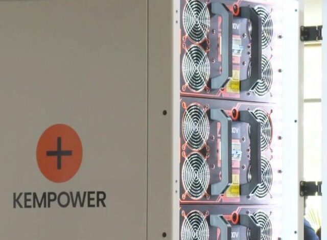 EV charger manufacturer Kempower opens million HQ in Durham EV charger manufacturer Kempower opens million HQ in Durham