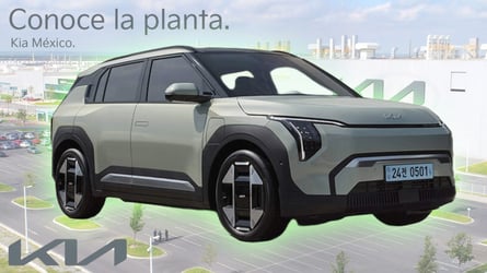 Kia EV3 Mexico Plant