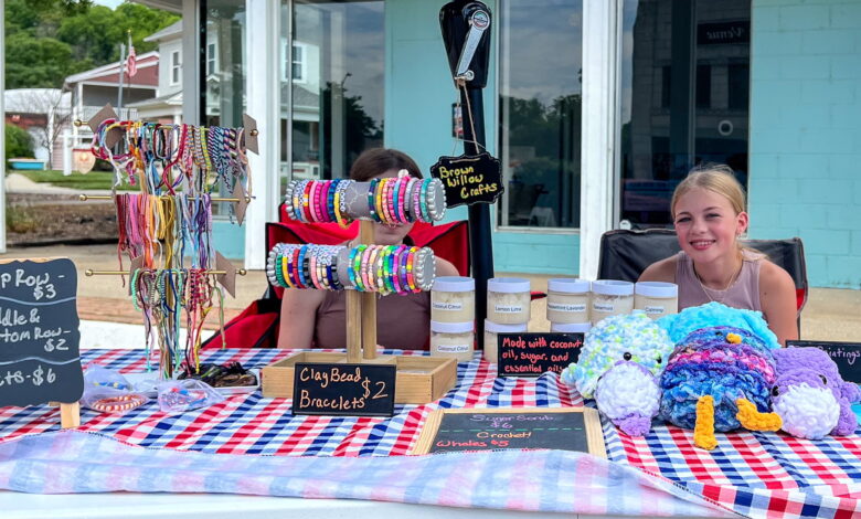Kids As Vendors Fosters Young Entrepreneurs Kids As Vendors Fosters Young Entrepreneurs