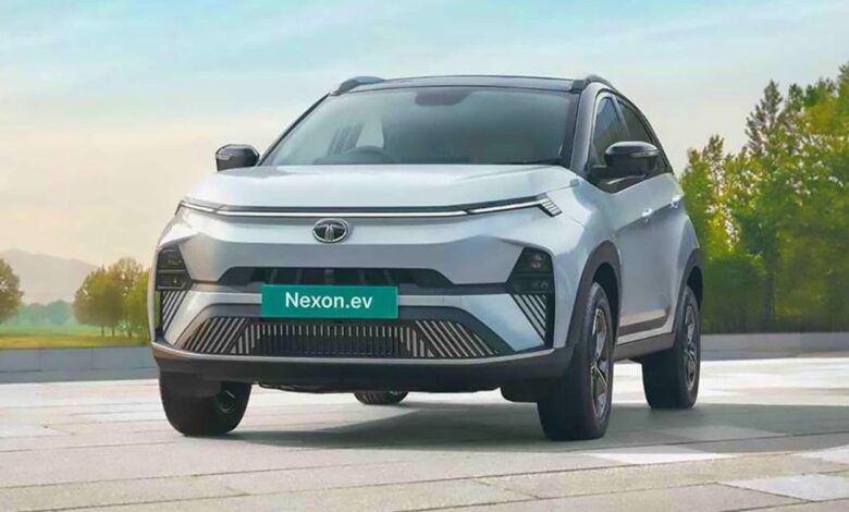 Tata Motors’s electric vehicle sales soar, R&D spending rises Tata Motors’s electric vehicle sales soar, R&D spending rises