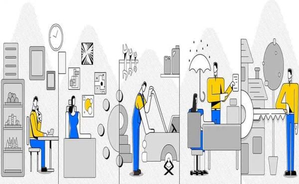 Achieving growth in export of services