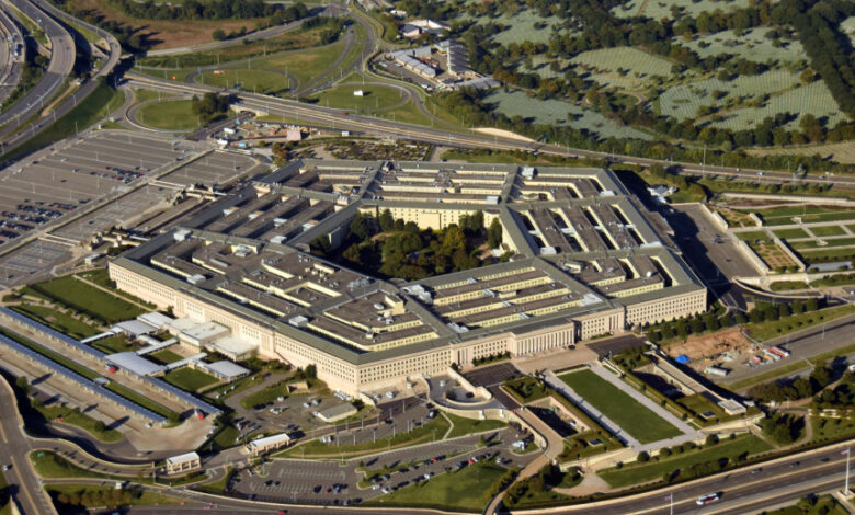 Lawmakers Urge Pentagon to Diversify Cybersecurity Vendors Lawmakers Urge Pentagon to Diversify Cybersecurity Vendors